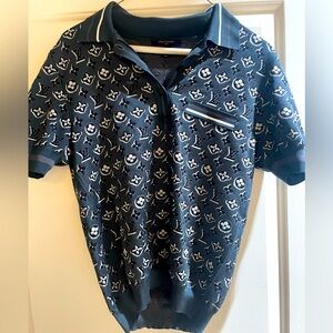 Louis Vuitton
Silk polo